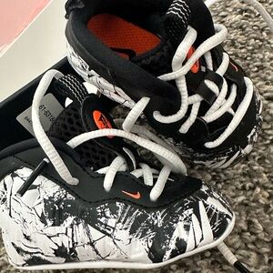 Baby boys NIKE little Posite One